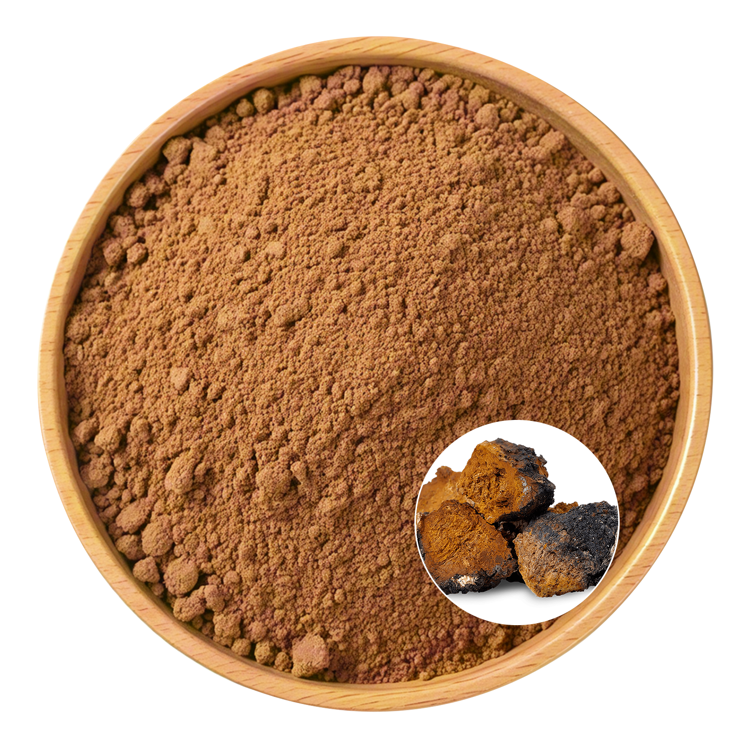 Chaga Mushroom Extract