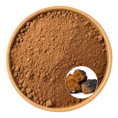 Chaga Mushroom Extract
