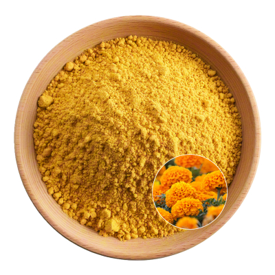 Marigold Flower Powder
